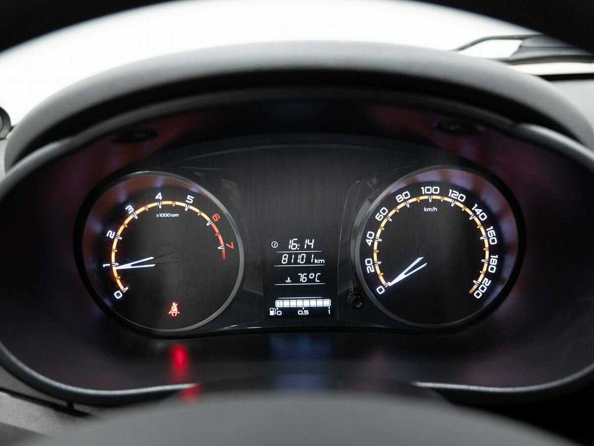 Купить Lada (ВАЗ) Granta, 2020, 81 101 км, фото №15