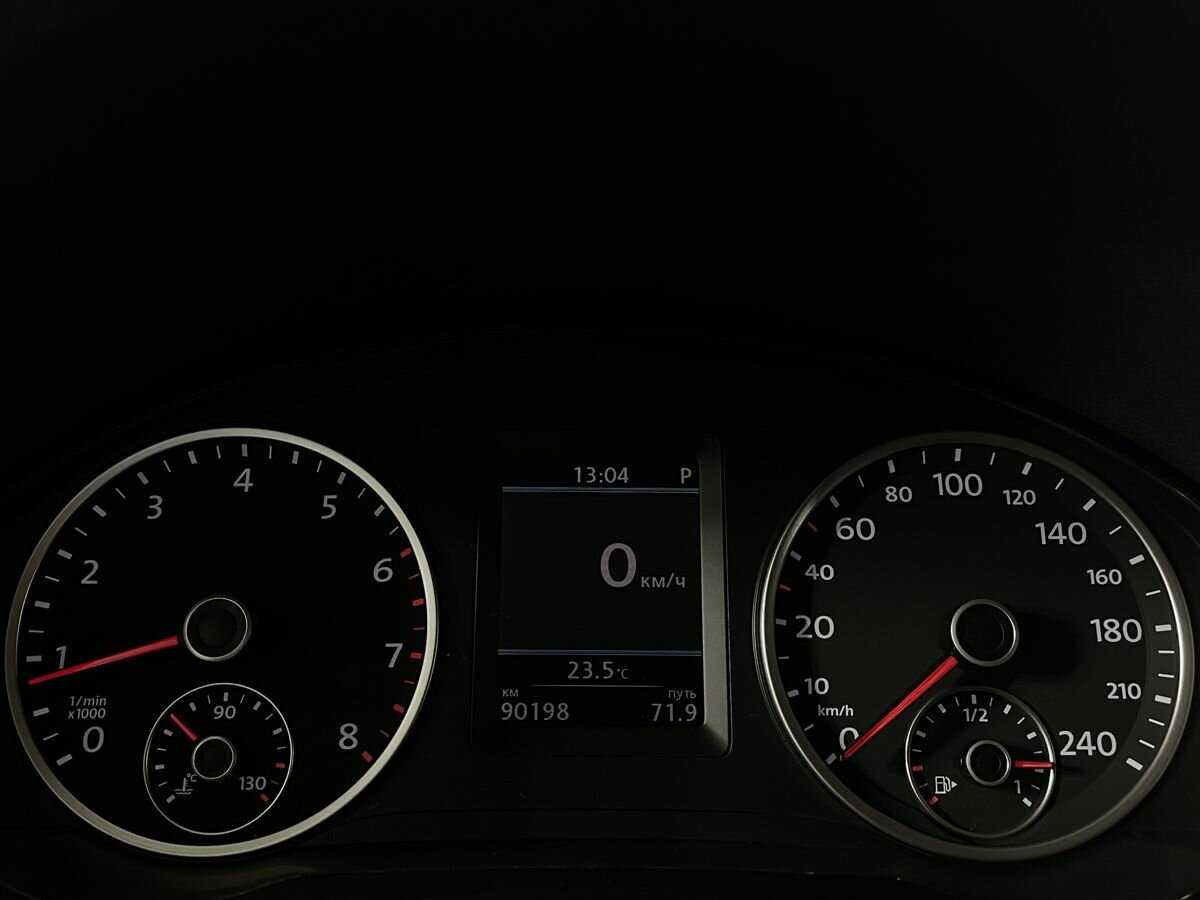 Купить Volkswagen Tiguan, 2012, 90 198 км, фото №11