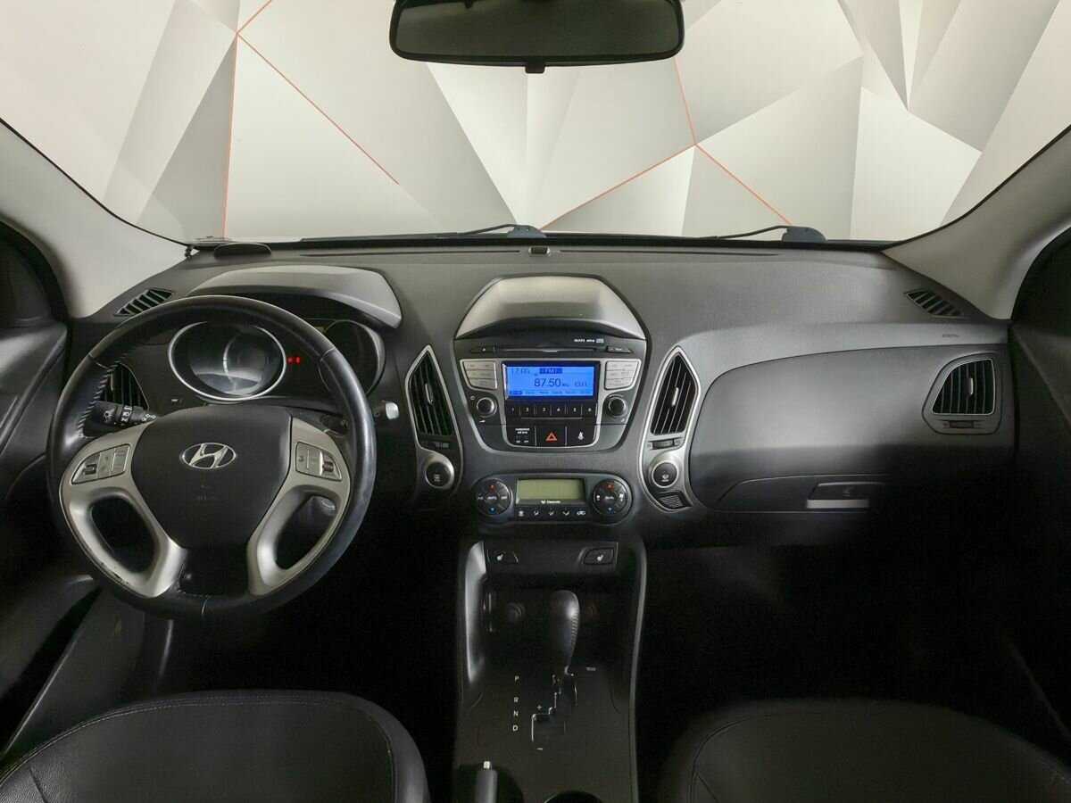 Купить Hyundai ix35, 2013, 75 143 км, фото №8
