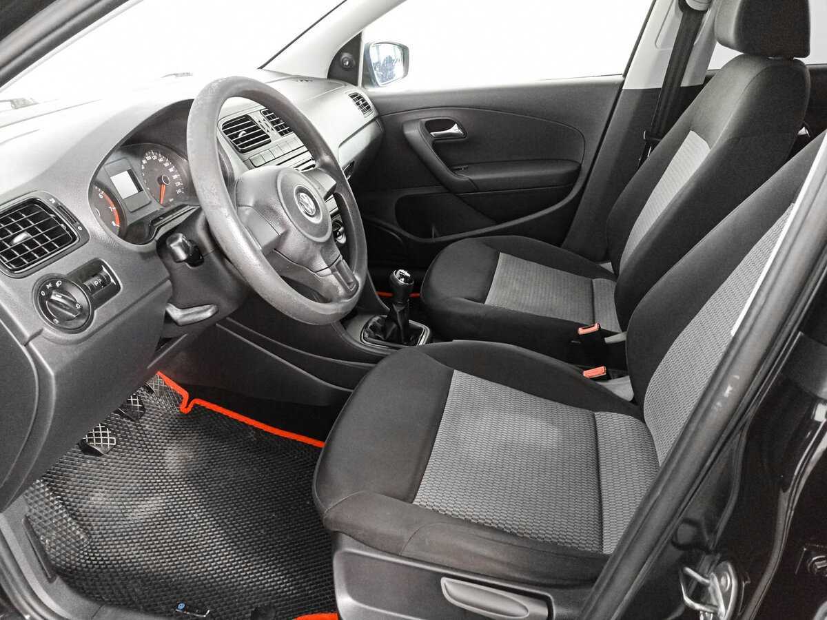 Купить Volkswagen Polo, 2012, 183 194 км, фото №14