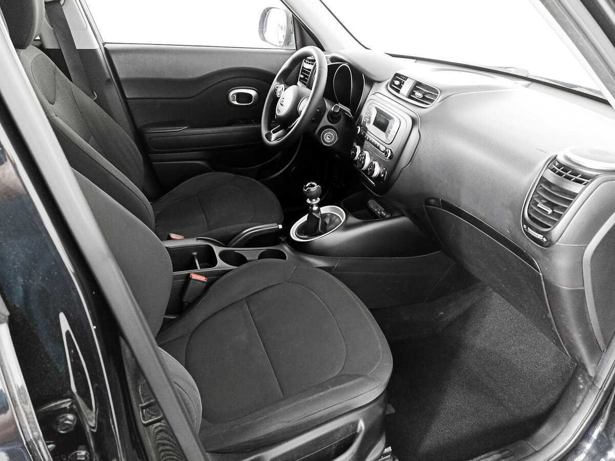 Купить Kia Soul, 2014, 148 451 км, фото №7