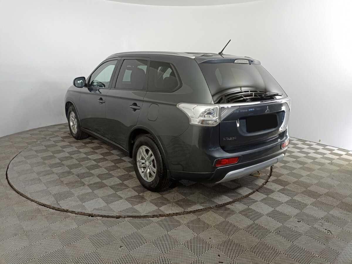 Купить Mitsubishi Outlander, 2014, 185 847 км, фото №7