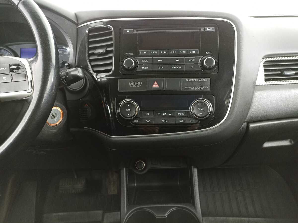Купить Mitsubishi Outlander, 2014, 185 847 км, фото №13