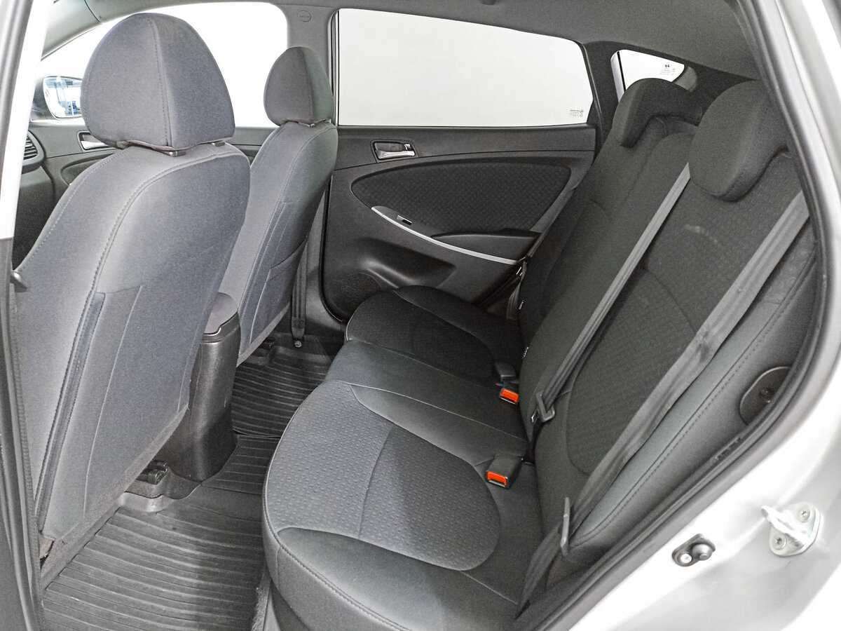 Купить Hyundai Solaris, 2012, 112 470 км, фото №10