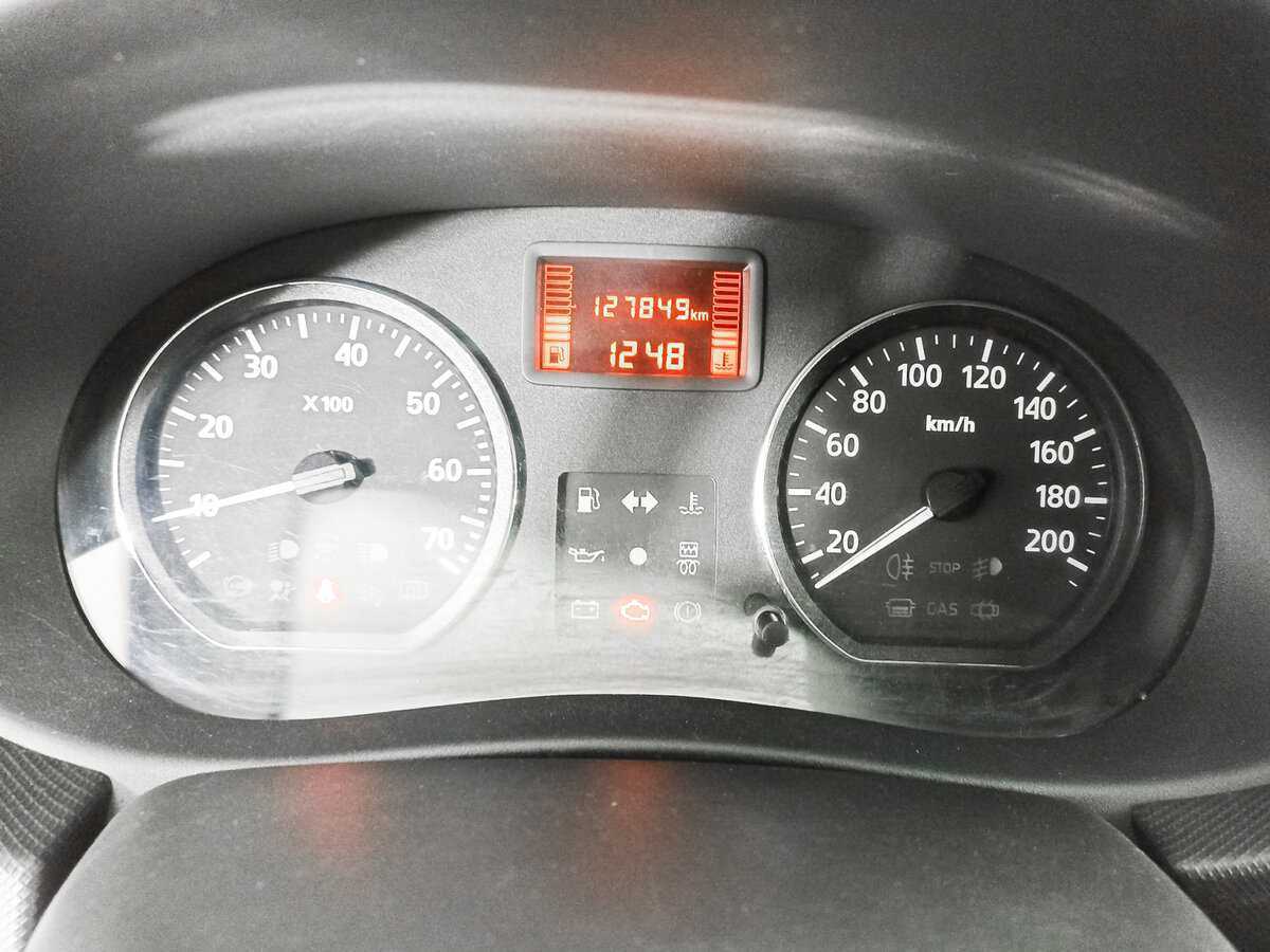 Купить Renault Sandero Stepway, 2014, 127 803 км, фото №11