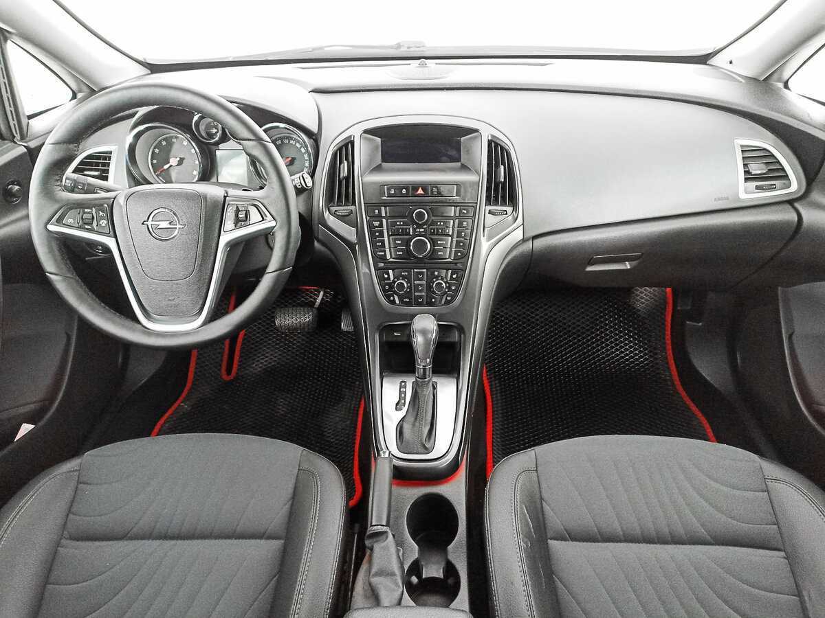 Купить Opel Astra, 2013, 169 326 км, фото №12