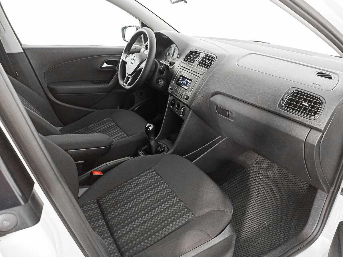 Купить Volkswagen Polo, 2019, 162 138 км, фото №9