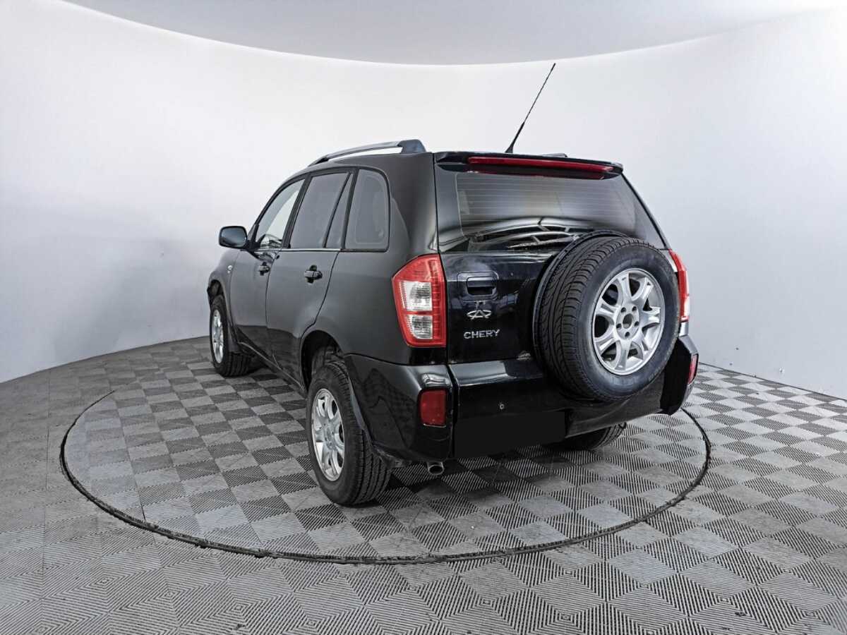 Купить CHERY Tiggo (T11), 2014, 250 891 км, фото №6