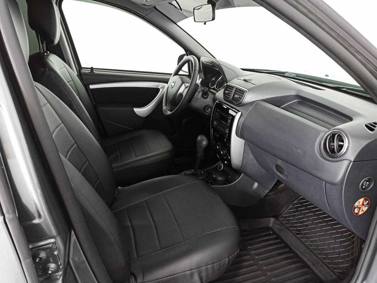 Купить Nissan Terrano, 2016, 86 078 км, фото №9