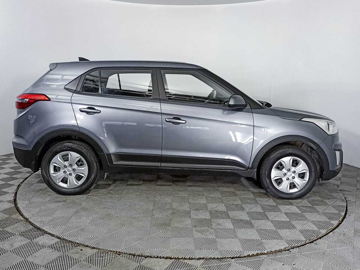Купить Hyundai Creta, 2018, 65 631 км, фото №4