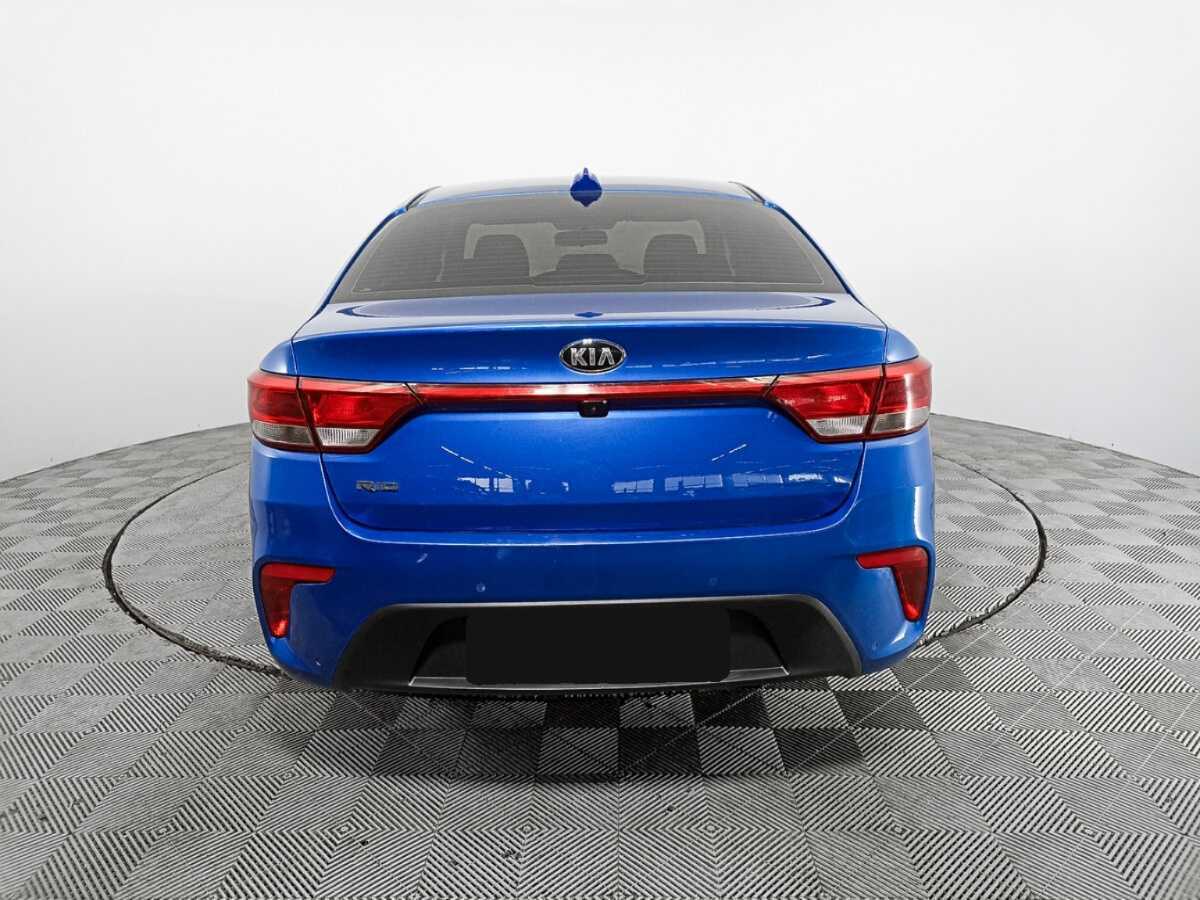 Купить Kia Rio, 2017, 185 590 км, фото №6