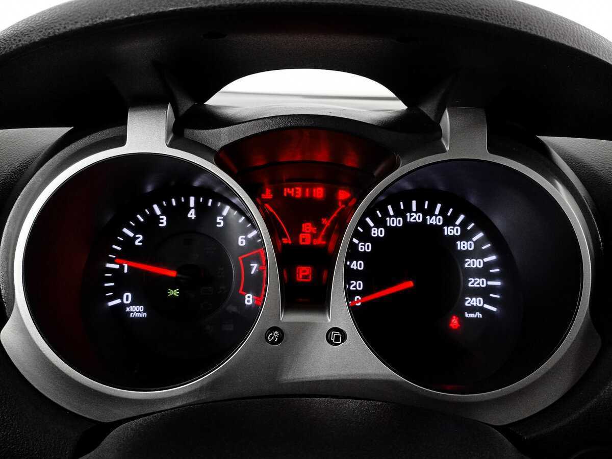 Купить Nissan Juke, 2013, 143 091 км, фото №9