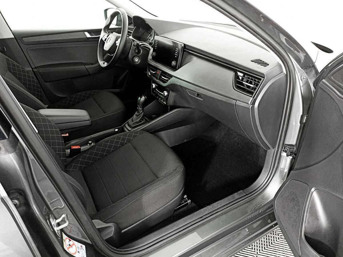 Купить Skoda Rapid, 2021, 49 658 км, фото №9