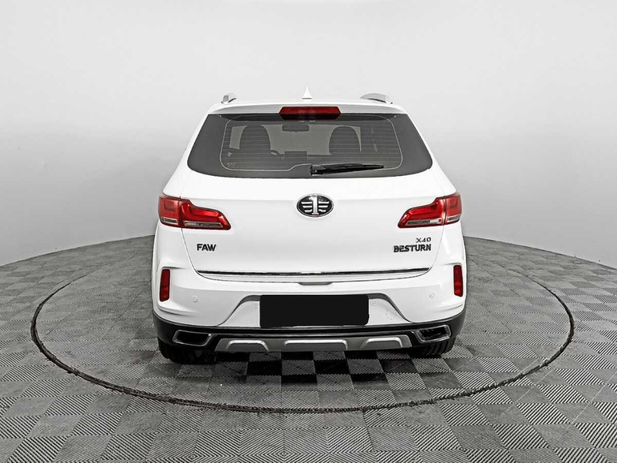Купить FAW Besturn X40, 2020, 184 659 км, фото №6