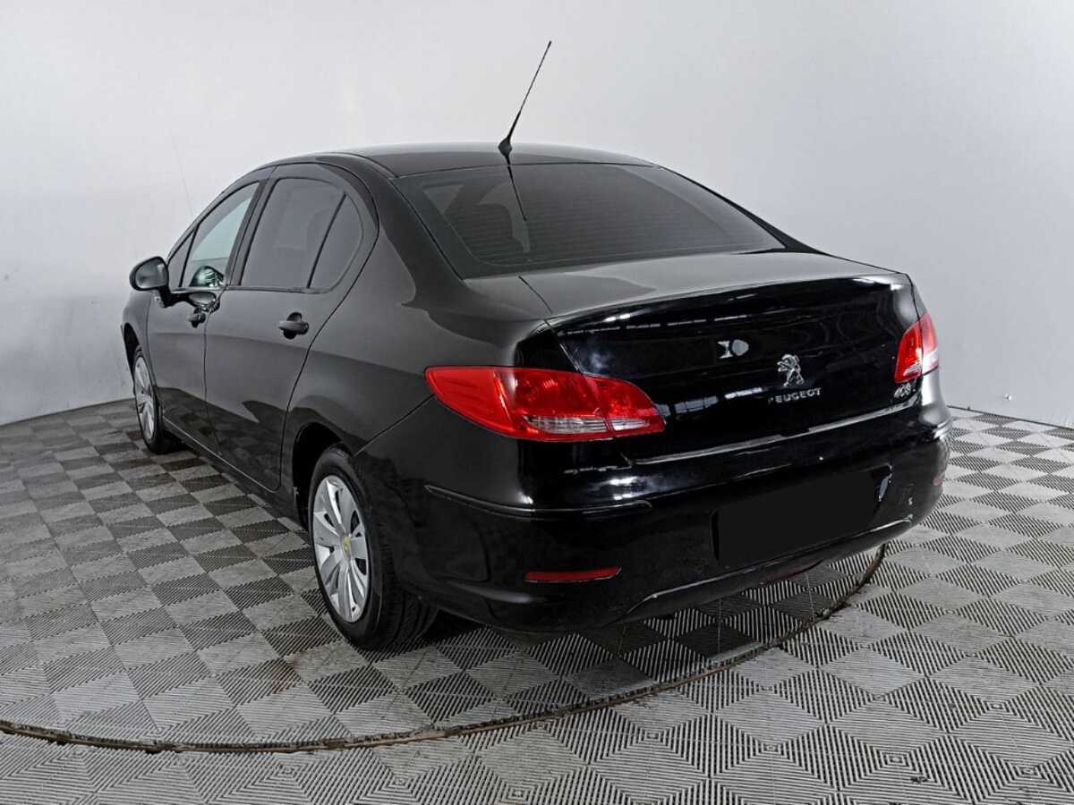 Купить Peugeot 408, 2012, 163 337 км, фото №6