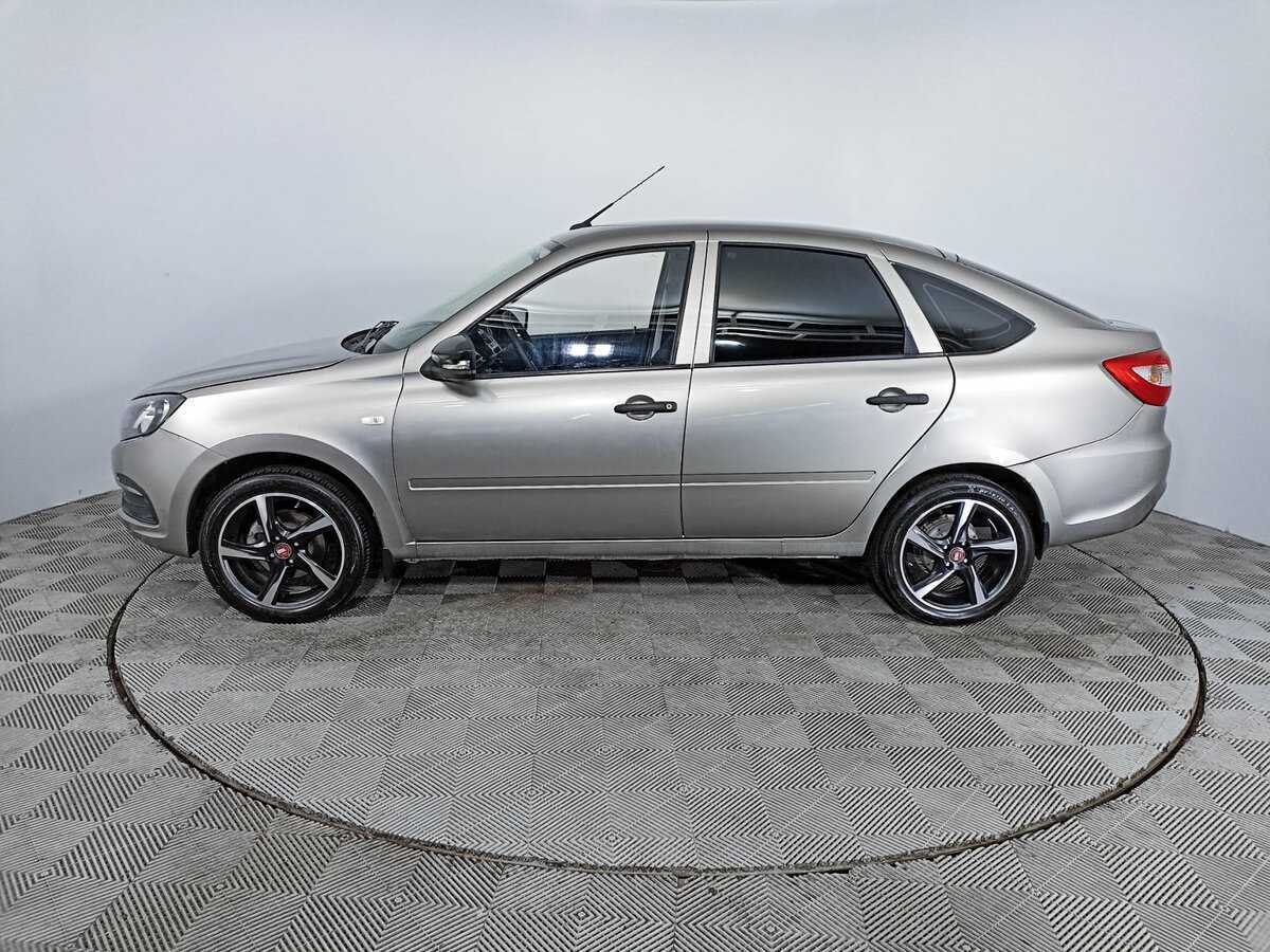 Купить Lada (ВАЗ) Granta, 2019, 21 319 км, фото №8