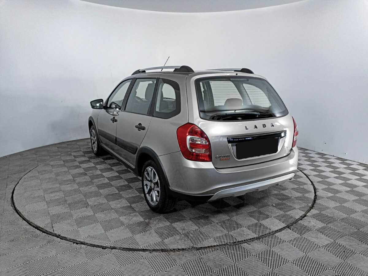 Купить Lada (ВАЗ) Granta Cross, 2020, 10 601 км, фото №7
