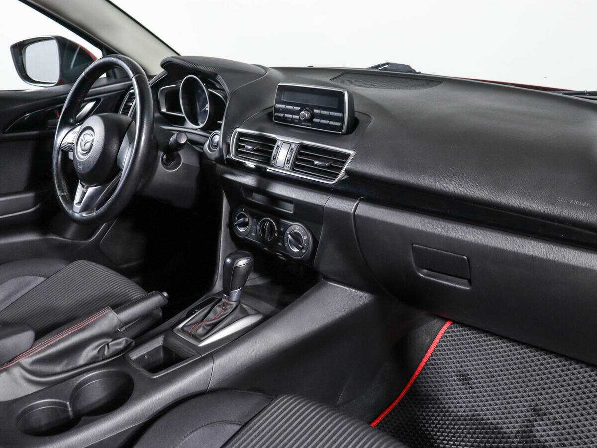 Купить Mazda 3, 2013, 127 537 км, фото №6