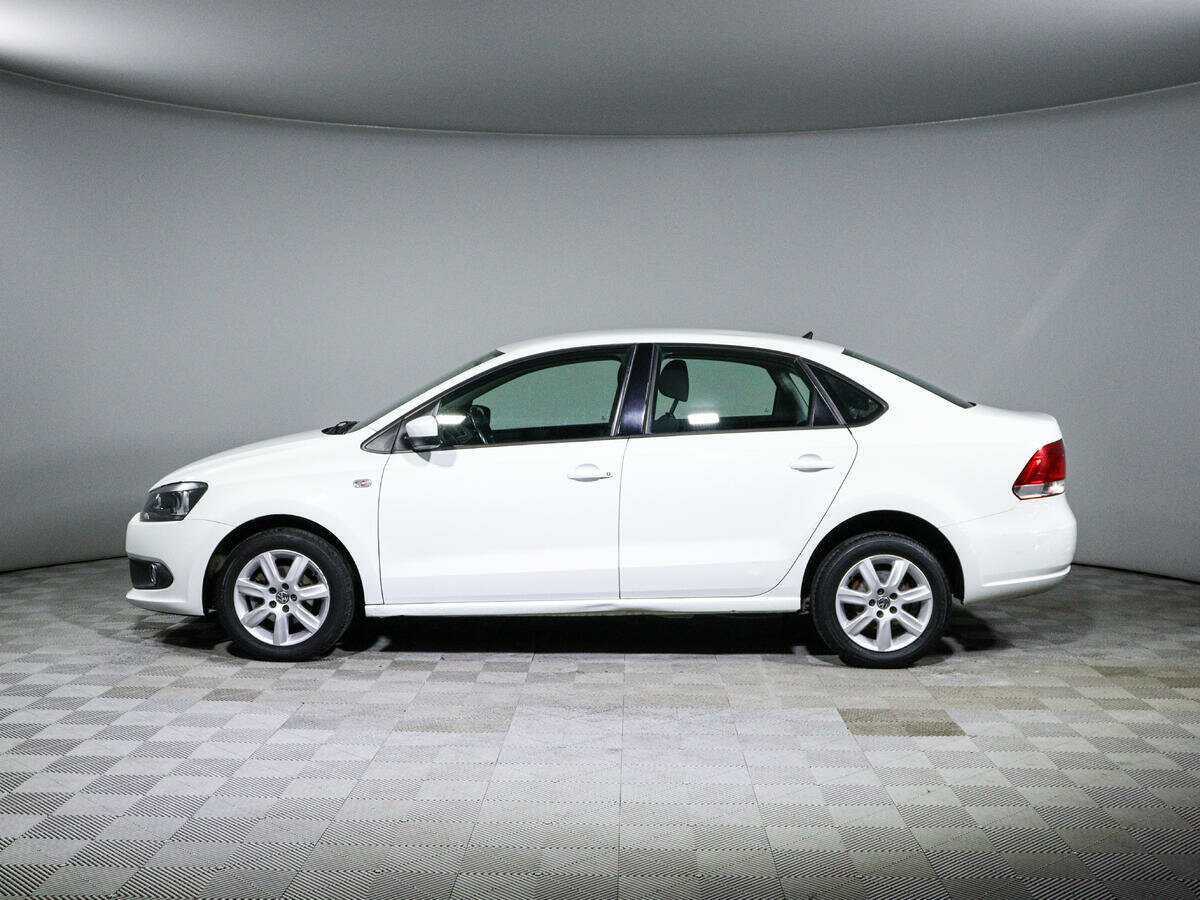 Купить Volkswagen Polo, 2014, 92 879 км, фото №8