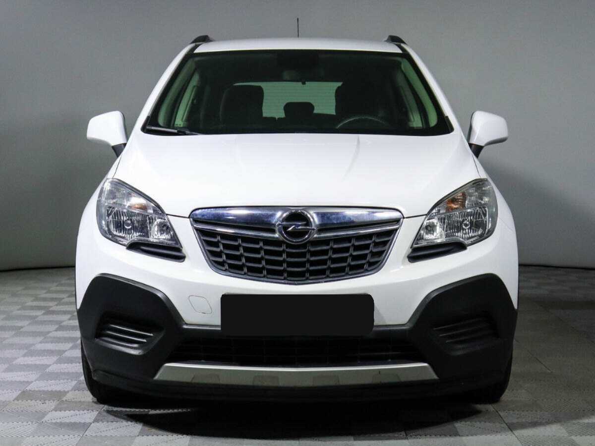 Opel Mokka