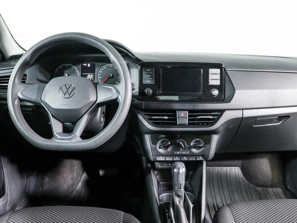 Купить Volkswagen Polo, 2020, 122 123 км, фото №12