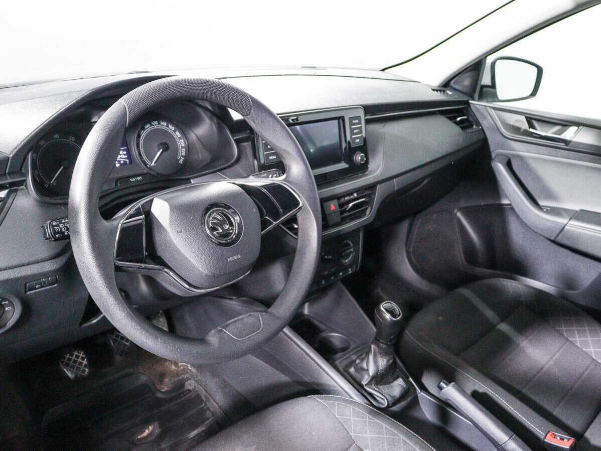 Купить Skoda Rapid, 2020, 86 242 км, фото №12