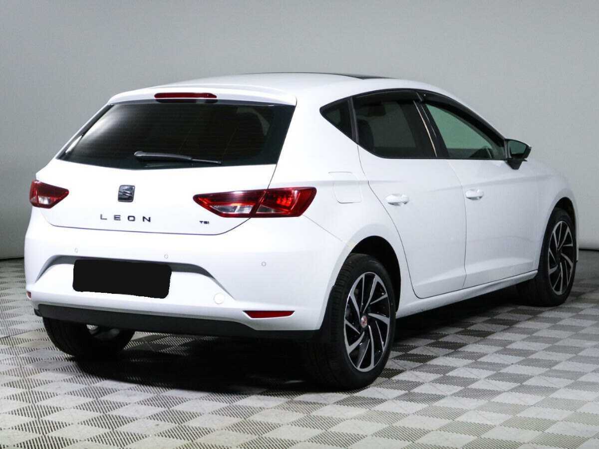 Купить SEAT Leon, 2013, 115 089 км, фото №5