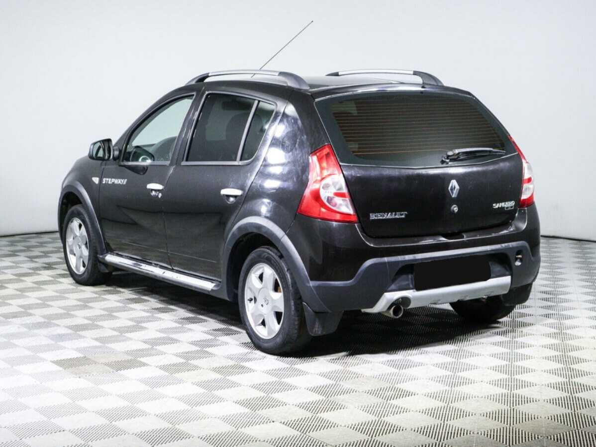 Купить Renault Sandero, 2012, 390 000 км, фото №7