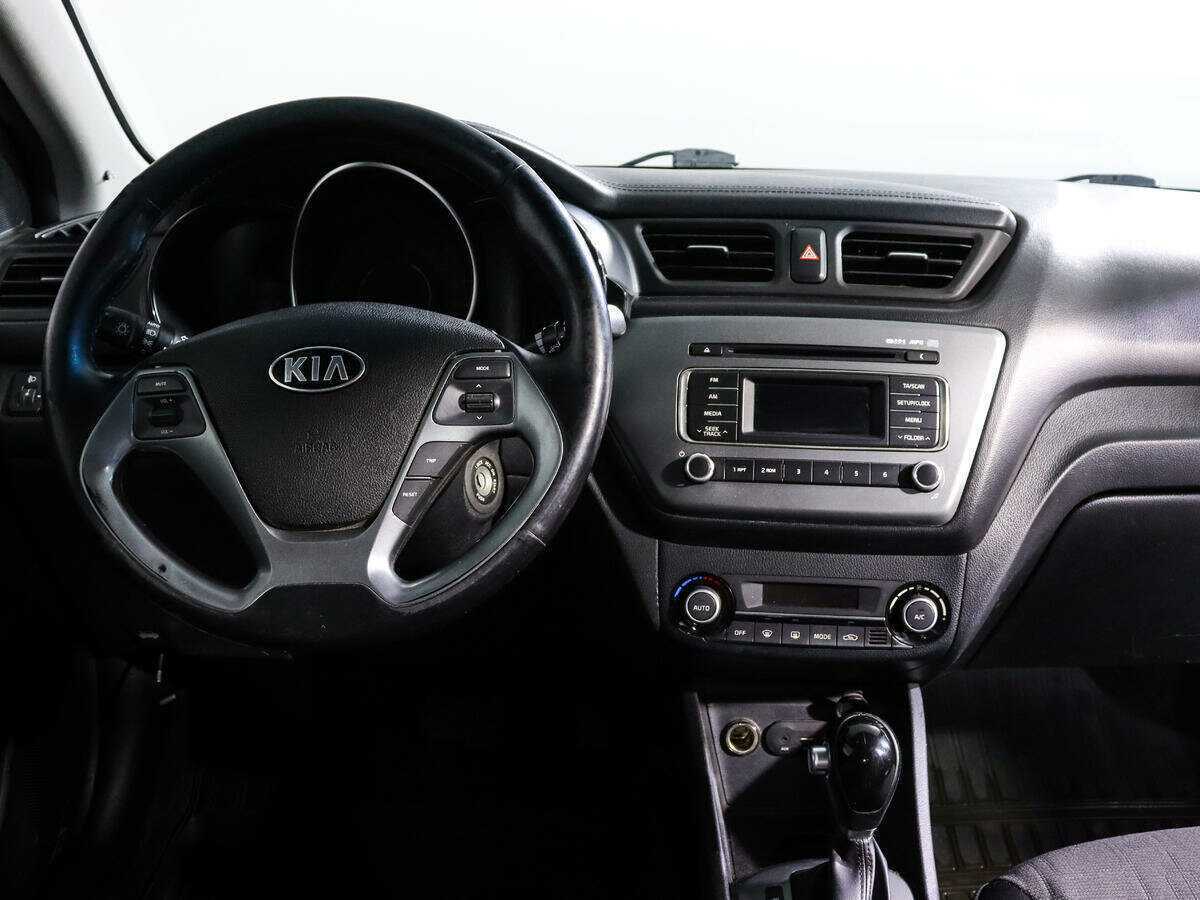 Купить Kia Rio, 2016, 150 093 км, фото №12