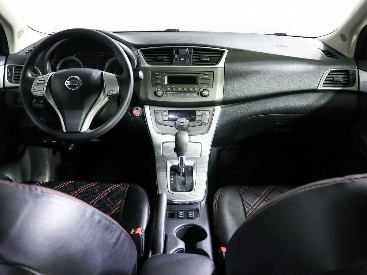 Купить Nissan Sentra, 2015, 91 809 км, фото №10