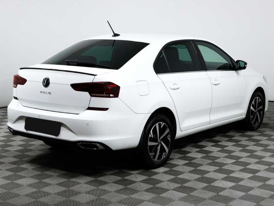 Купить Volkswagen Polo, 2021, 60 000 км, фото №5