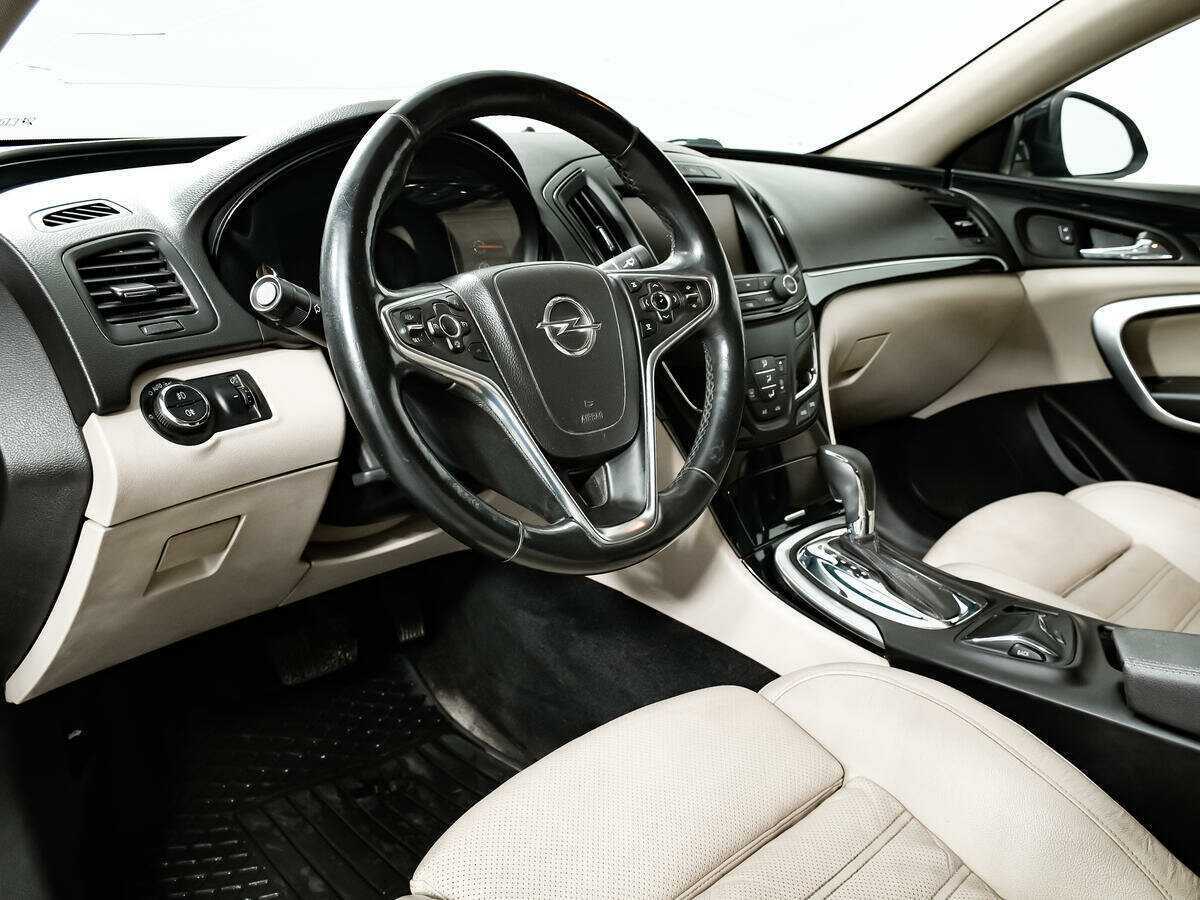 Купить Opel Insignia, 2014, 182 240 км, фото №11