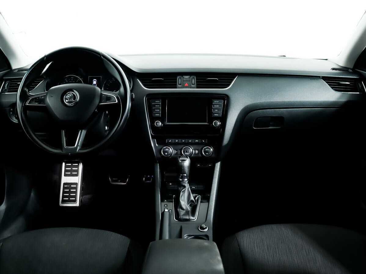 Купить Skoda Octavia, 2016, 242 236 км, фото №11