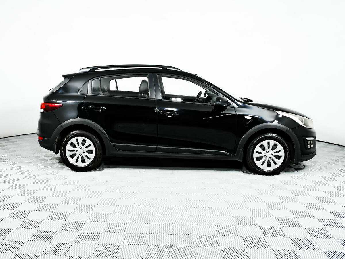 Купить Kia Rio X-Line, 2018, 143 299 км, фото №4