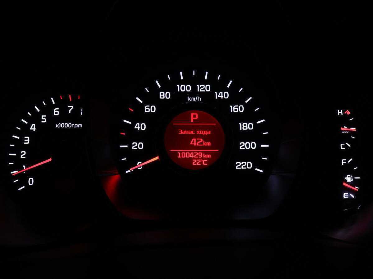 Купить Kia Rio, 2017, 100 500 км, фото №11