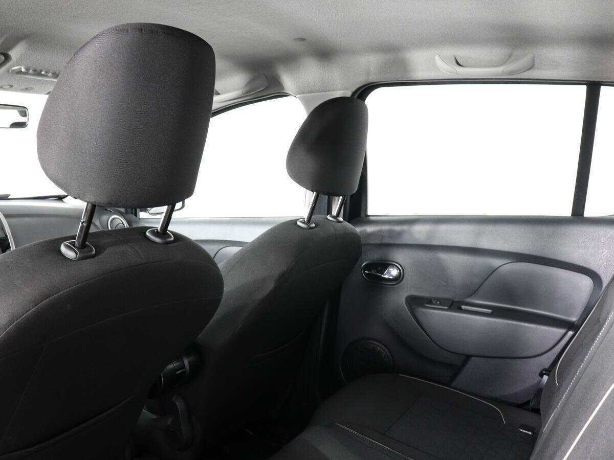 Купить Renault Sandero Stepway, 2019, 86 352 км, фото №12