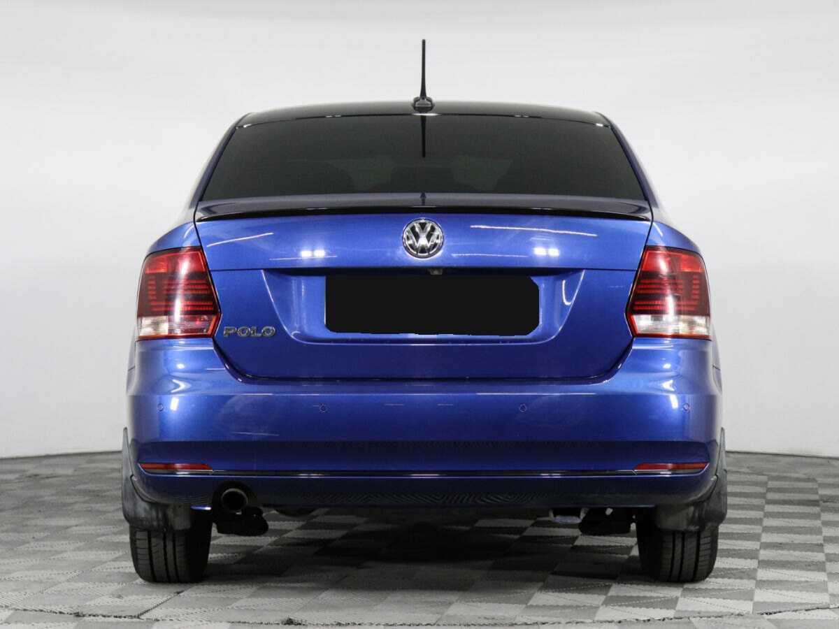 Купить Volkswagen Polo, 2018, 140 891 км, фото №6