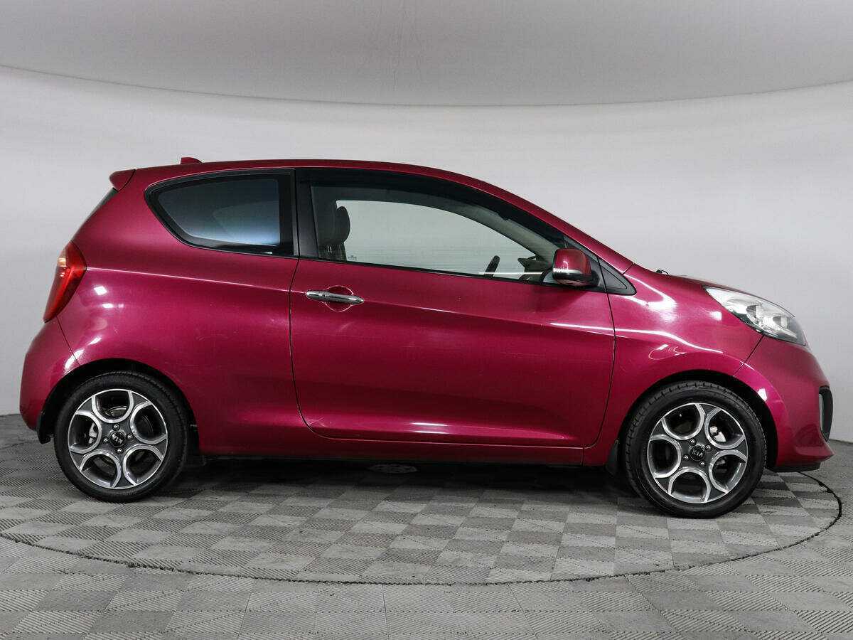 Купить Kia Picanto, 2013, 73 621 км, фото №4
