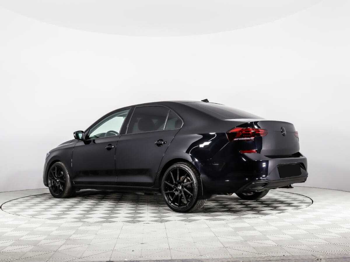 Купить Volkswagen Polo, 2020, 98 518 км, фото №7