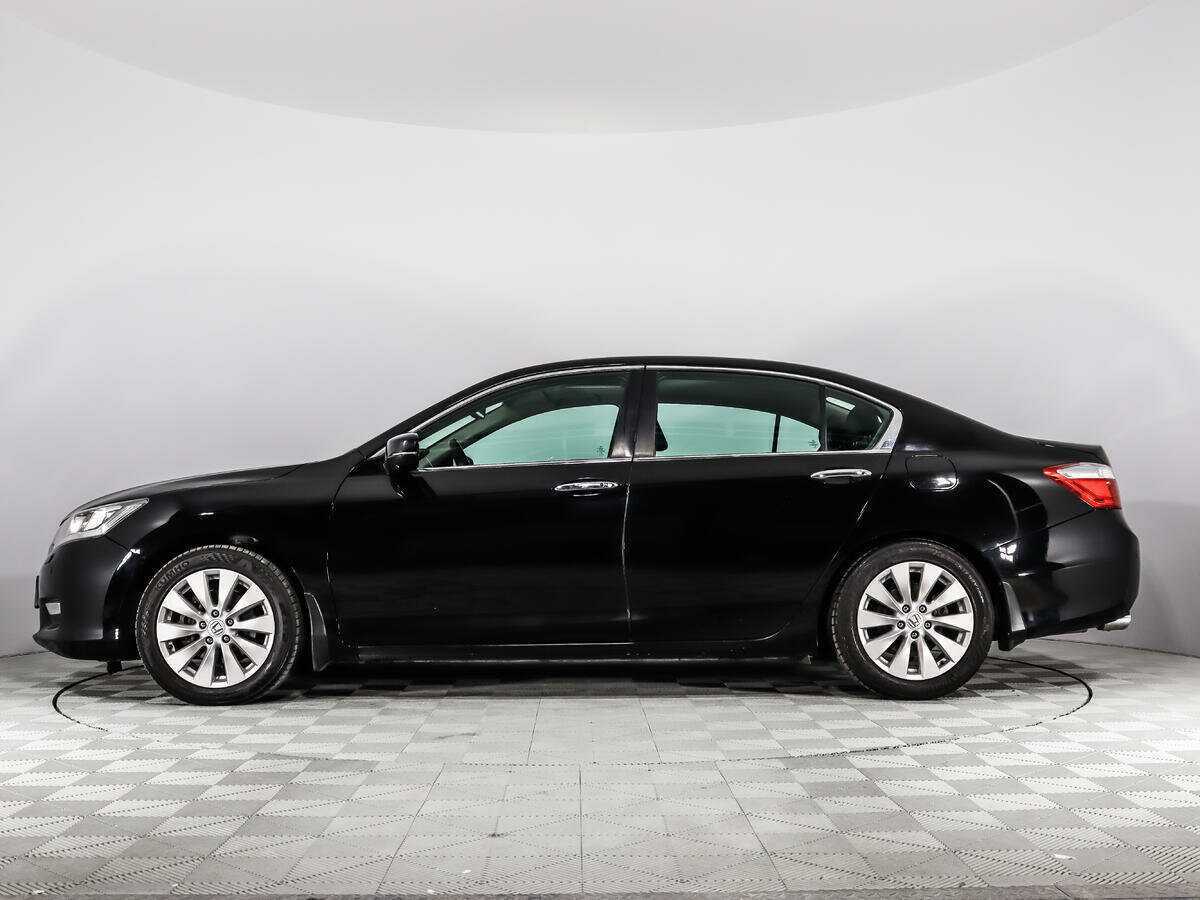 Купить Honda Accord, 2013, 188 714 км, фото №8