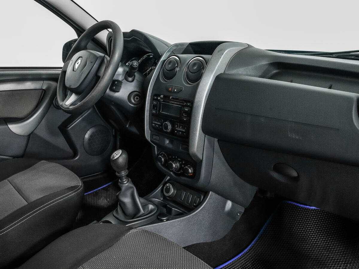 Купить Renault Duster, 2016, 140 274 км, фото №11