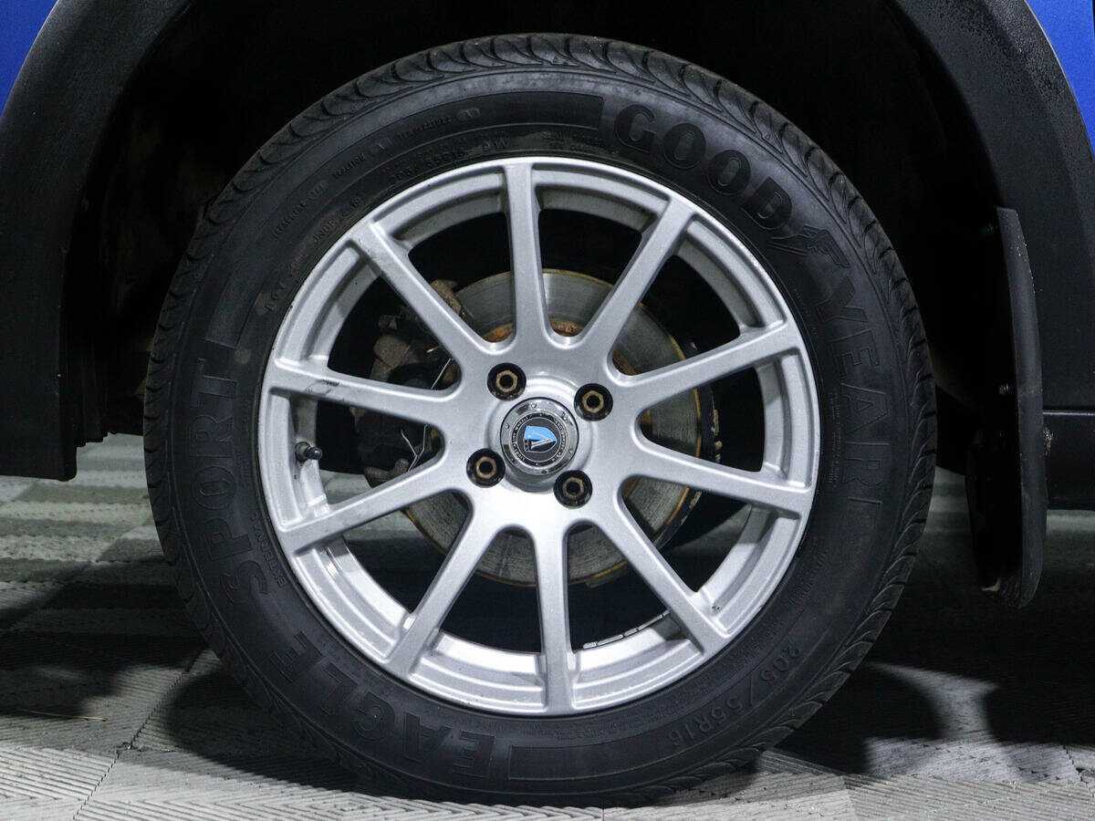 Купить Renault Sandero Stepway, 2015, 184 460 км, фото №13