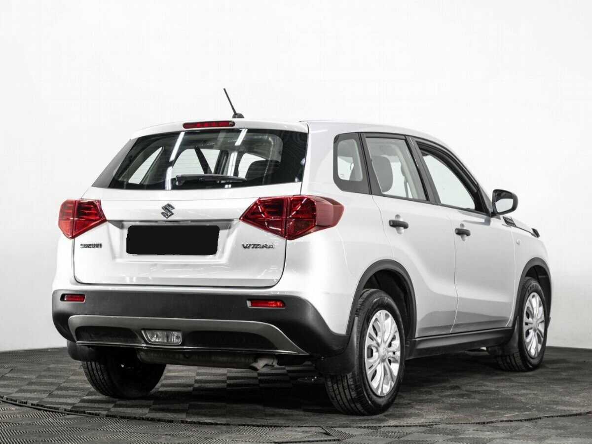 Купить Suzuki Vitara, 2020, 72 000 км, фото №4