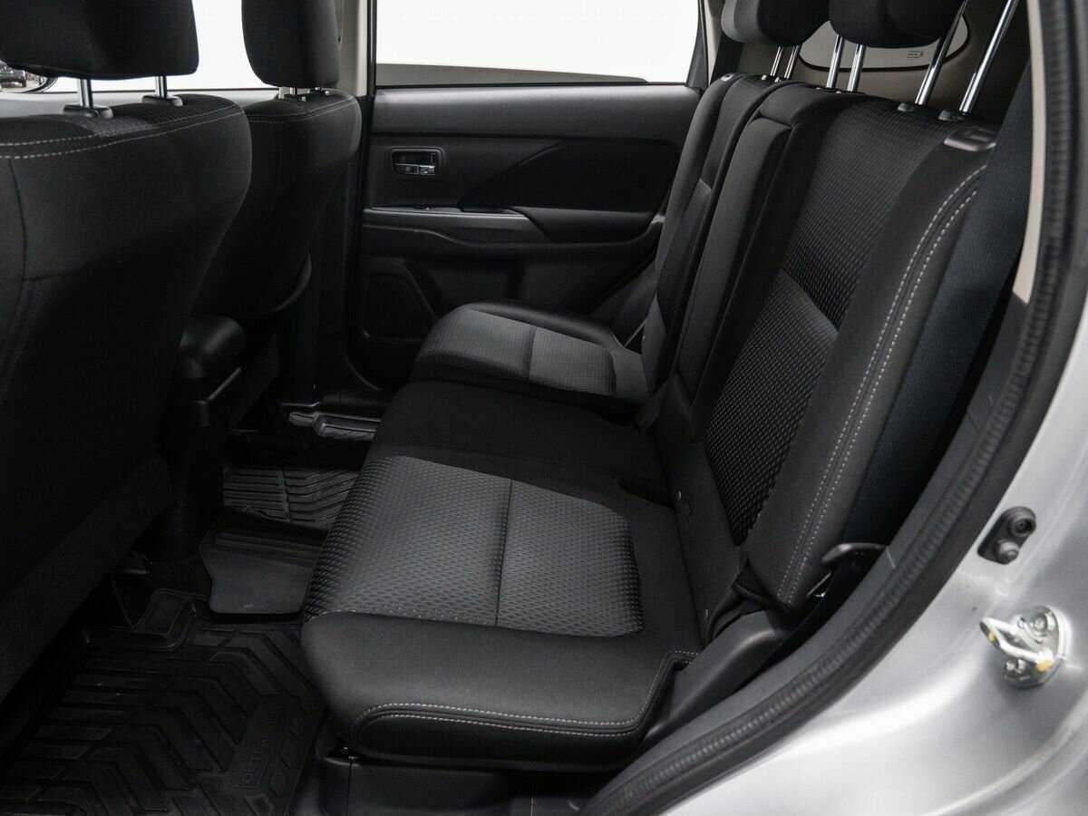 Купить Mitsubishi Outlander, 2016, 168 000 км, фото №14