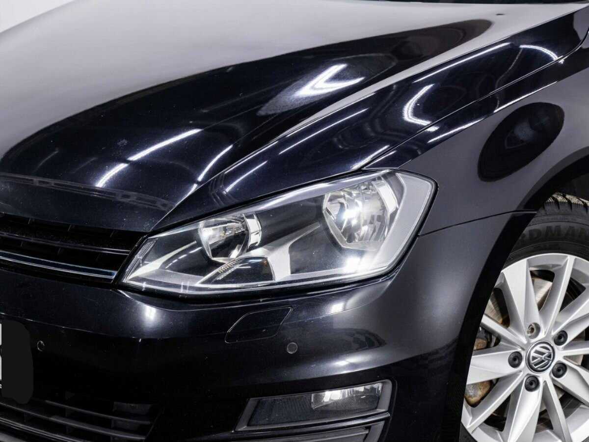 Купить Volkswagen Golf, 2013, 98 712 км, фото №7