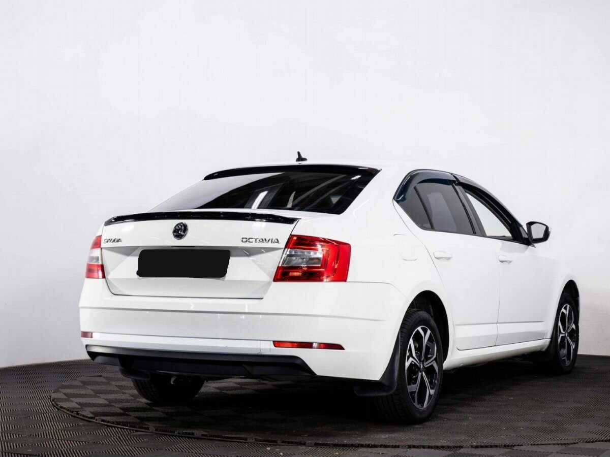 Купить Skoda Octavia, 2018, 202 000 км, фото №6