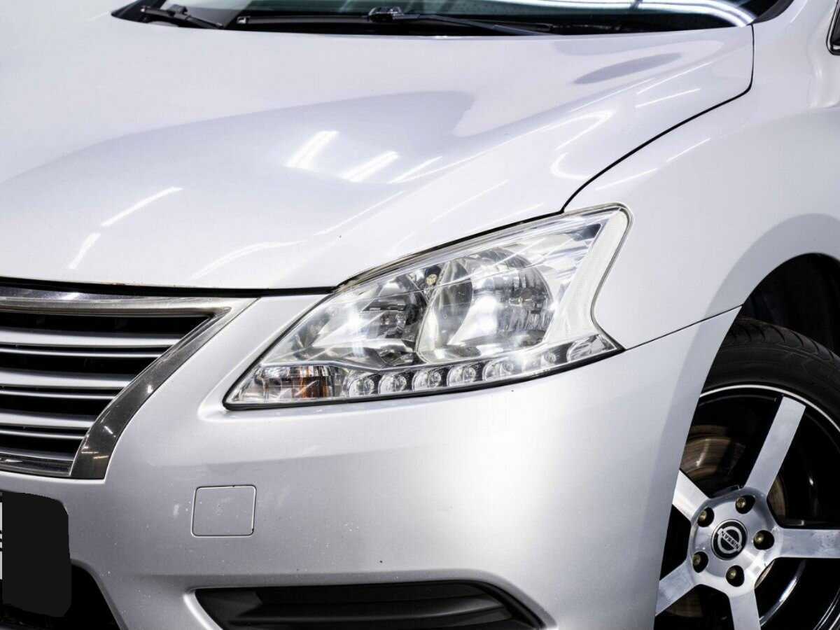 Купить Nissan Sentra, 2015, 230 424 км, фото №7