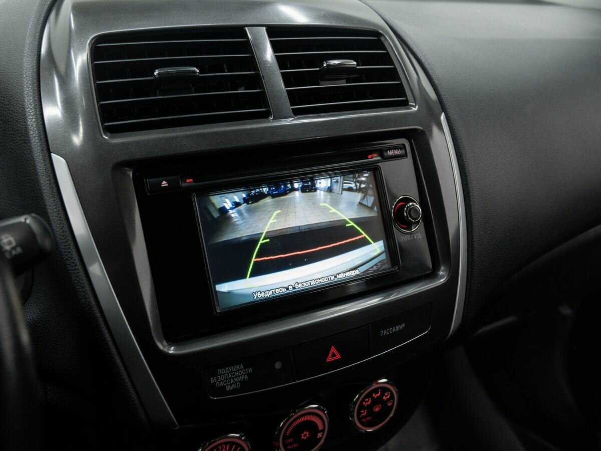 Купить Mitsubishi ASX, 2014, 199 500 км, фото №21