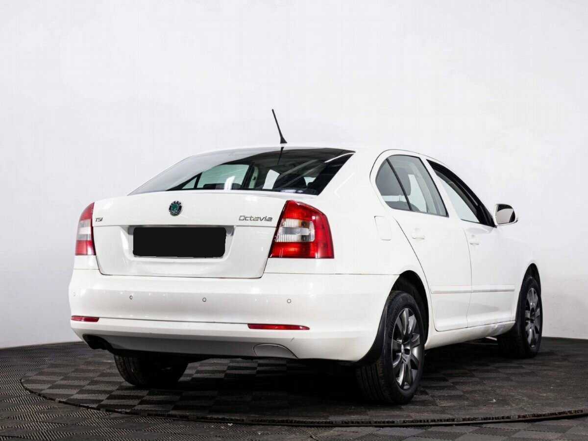 Купить Skoda Octavia, 2012, 194 196 км, фото №6