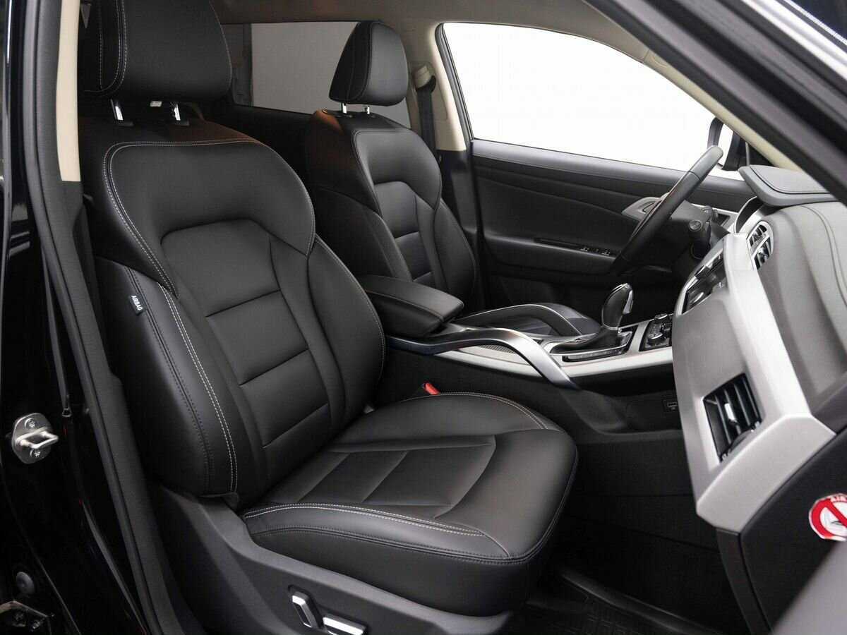 Купить Geely Atlas, 2018, 63 600 км, фото №14